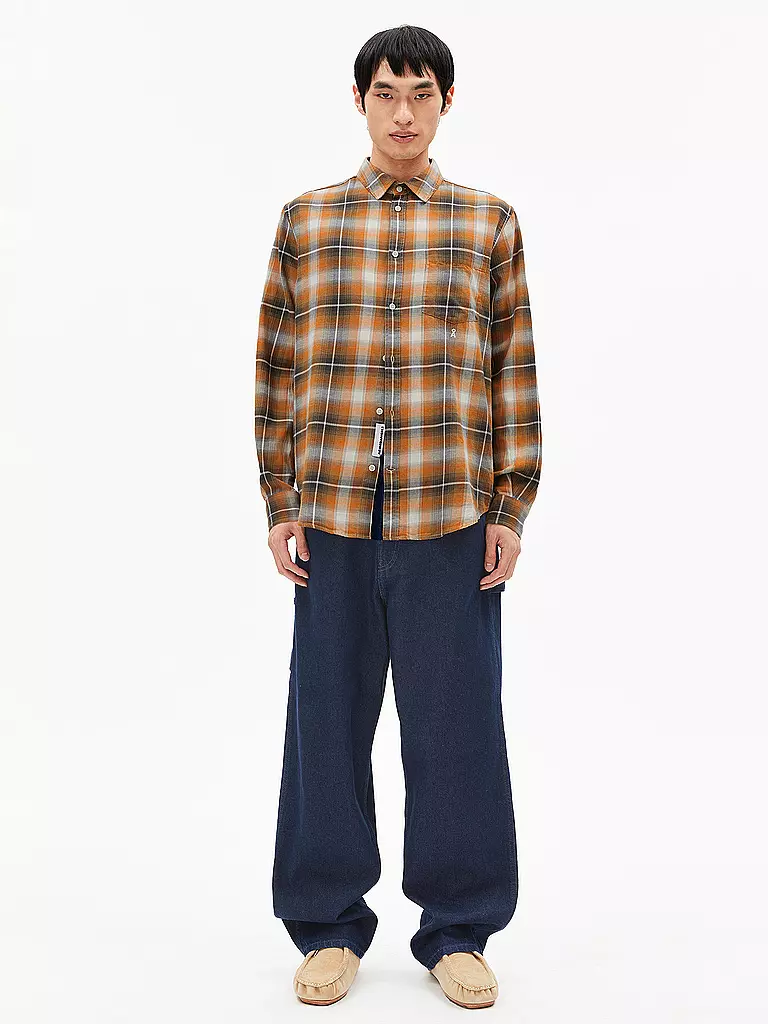 ARMEDANGELS | Camicia Regular Fit |