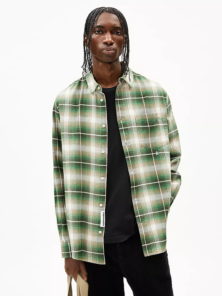 ARMEDANGELS | Camicia Regular Fit |