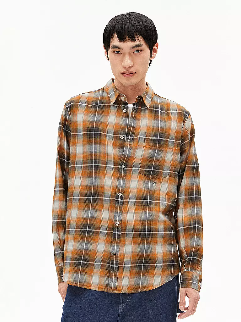 ARMEDANGELS | Camicia Regular Fit |