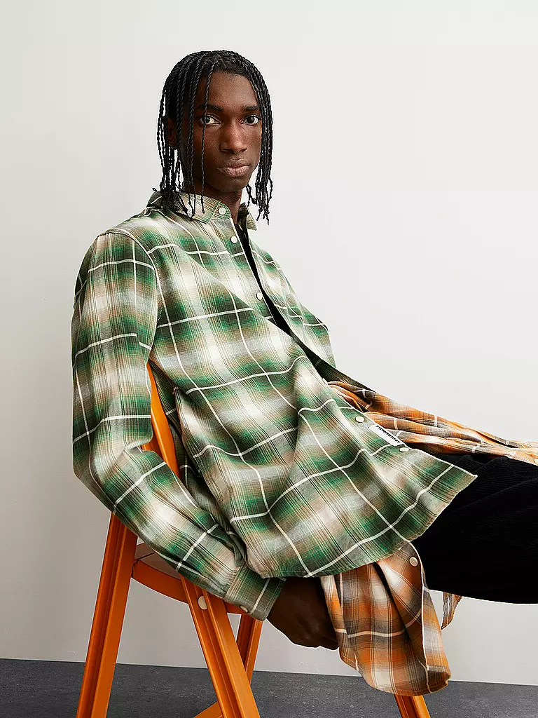 ARMEDANGELS | Camicia Regular Fit |