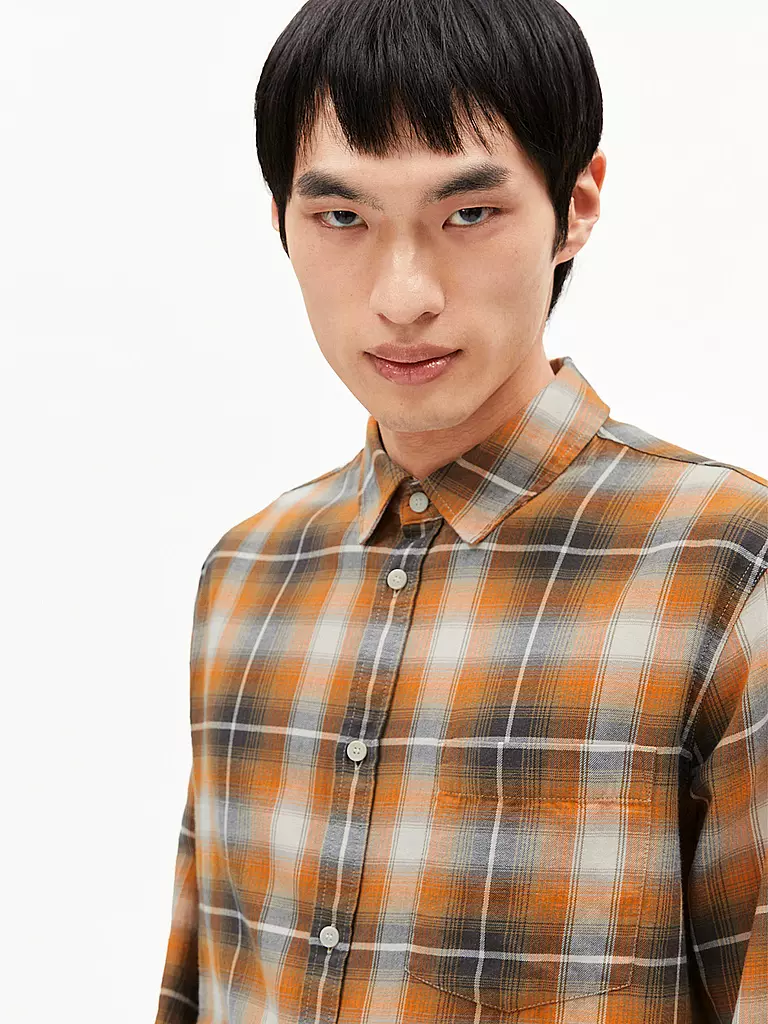 ARMEDANGELS | Camicia Regular Fit |