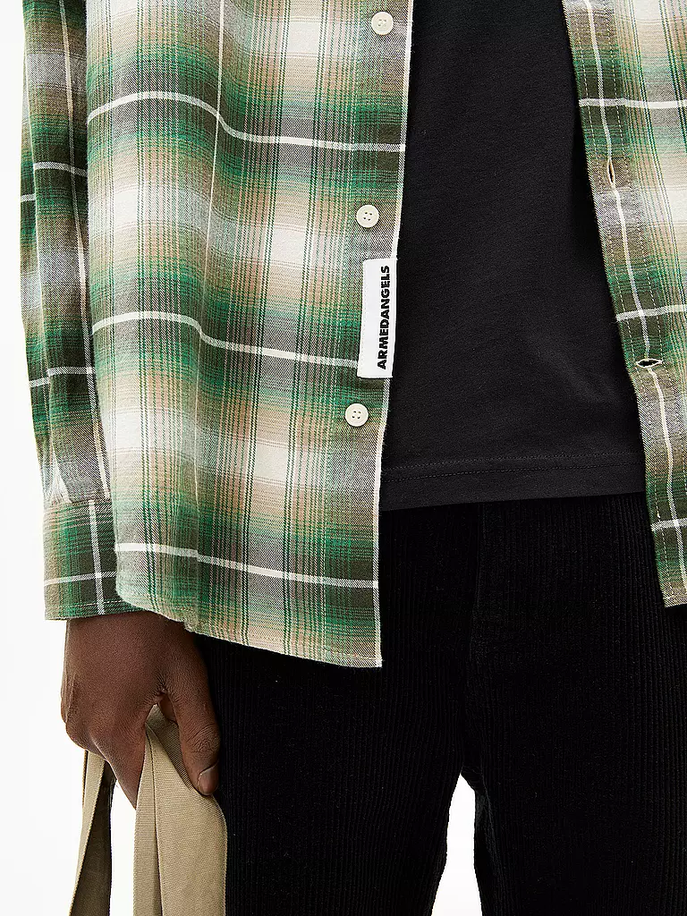 ARMEDANGELS | Camicia Regular Fit |