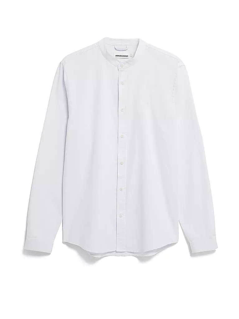 ARMEDANGELS | Camicia TOMAASAS | Blu chiaro