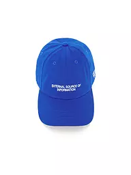 ARMEDANGELS | Cappellino YENAAS WIKIPEDIA | Blu