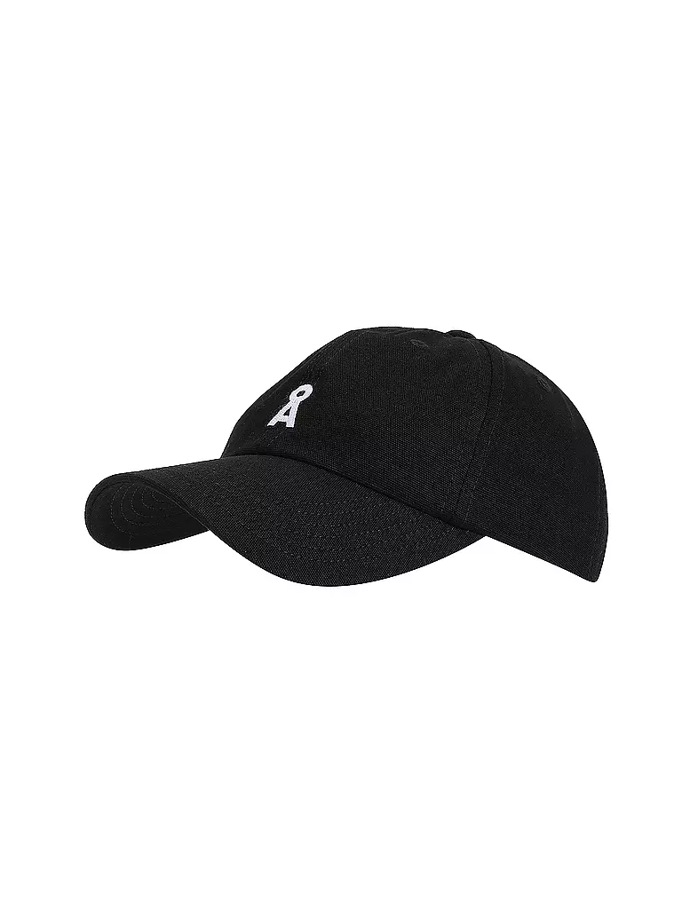 ARMEDANGELS | Cappellino YENAAS | Nero