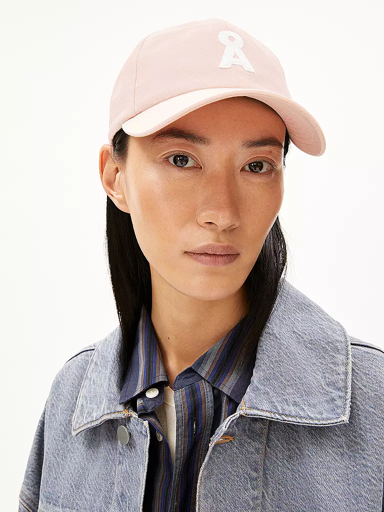 ARMEDANGELS | Cappellino YENAAS | Rosa