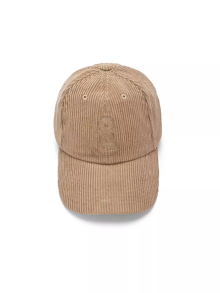 ARMEDANGELS | Cappello YENAAS CORDUROY | Cammello