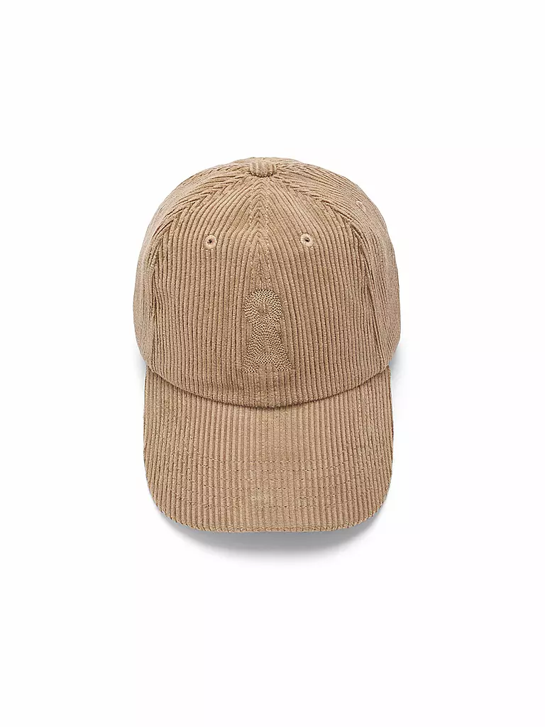 ARMEDANGELS | Cappello YENAAS CORDUROY | Cammello
