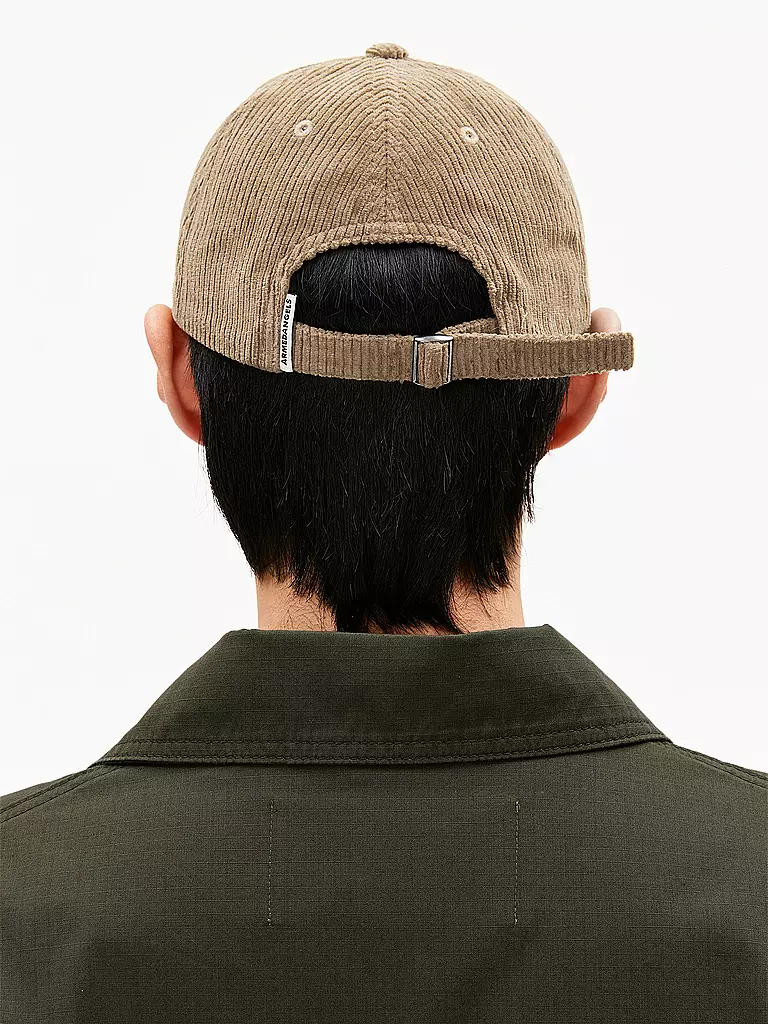 ARMEDANGELS | Cappello YENAAS CORDUROY | 
