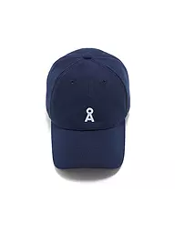ARMEDANGELS | Kappe YENAAS | Blu scuro