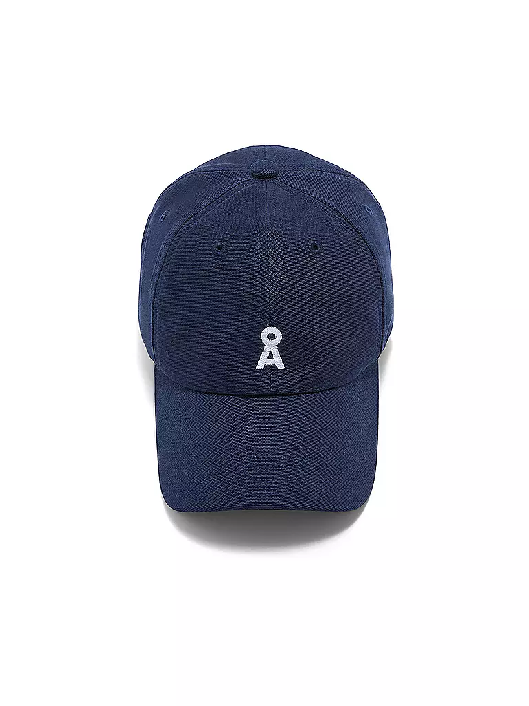 ARMEDANGELS | Cappello YENAAS | Blu scuro