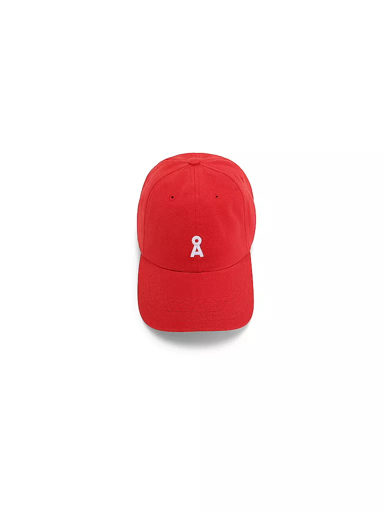 ARMEDANGELS | Cappello YENAAS | Rosso