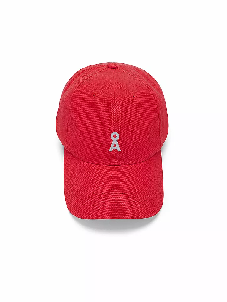 ARMEDANGELS | Cappello YENAAS | Rosso