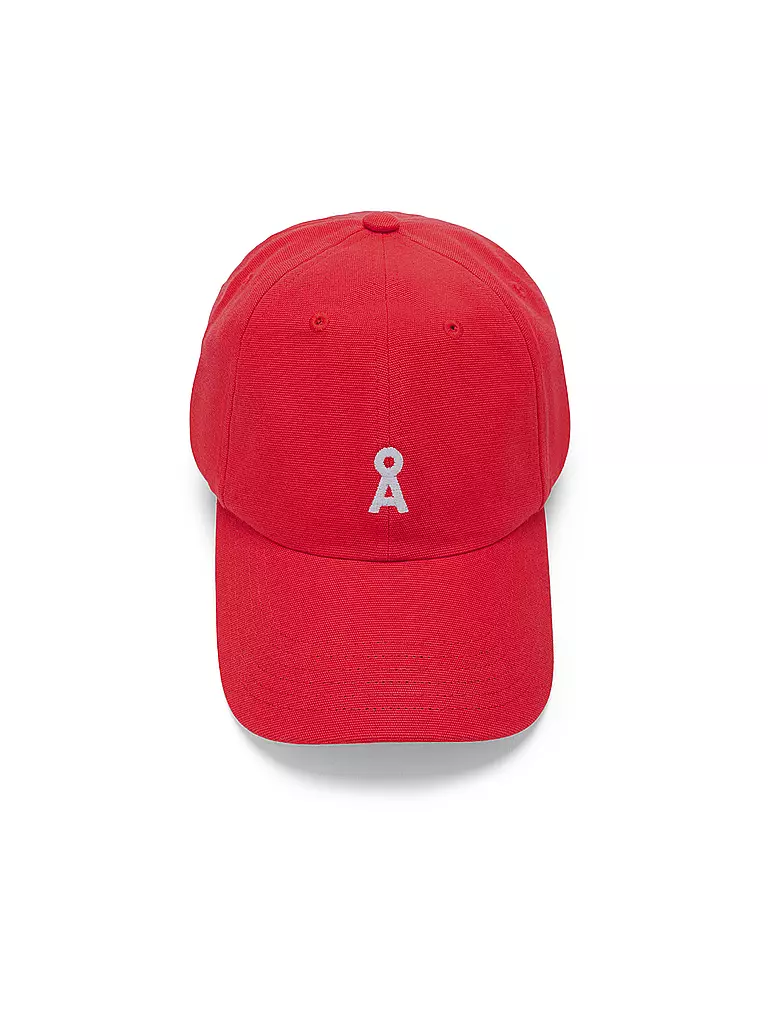 ARMEDANGELS | Cappello YENAAS | Rosso