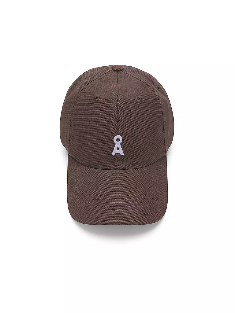 ARMEDANGELS | Cappello YENAAS | Marrone