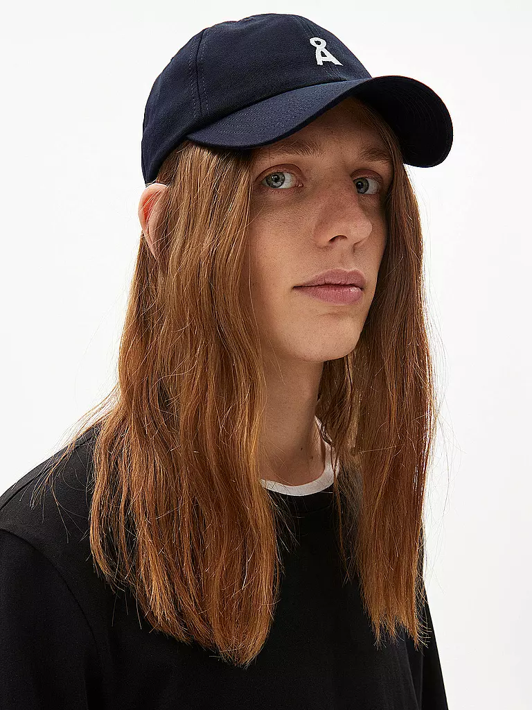 ARMEDANGELS | Cappello YENAAS | Blu