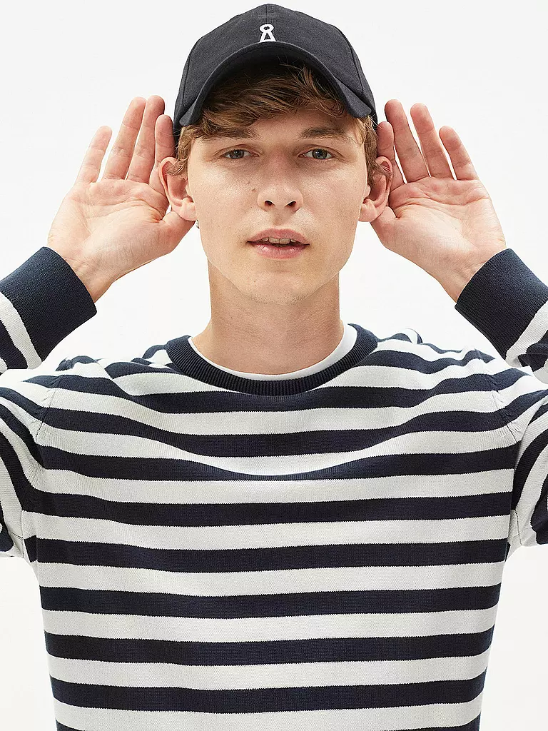 ARMEDANGELS | Cappello YENAAS | Nero