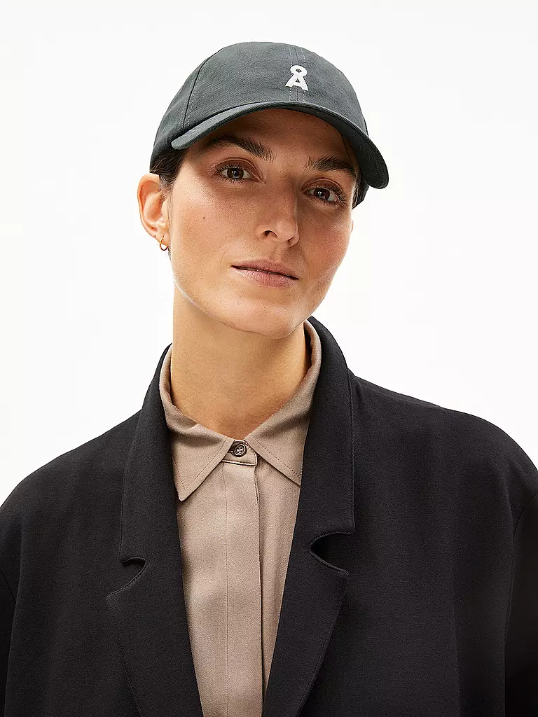 ARMEDANGELS | Cappello YENAAS | Grigio