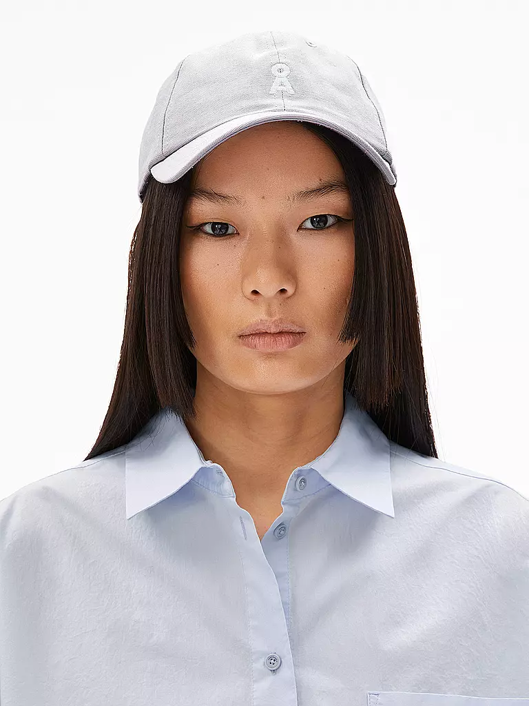 ARMEDANGELS | Cappello YENAAS | Grigio chiaro