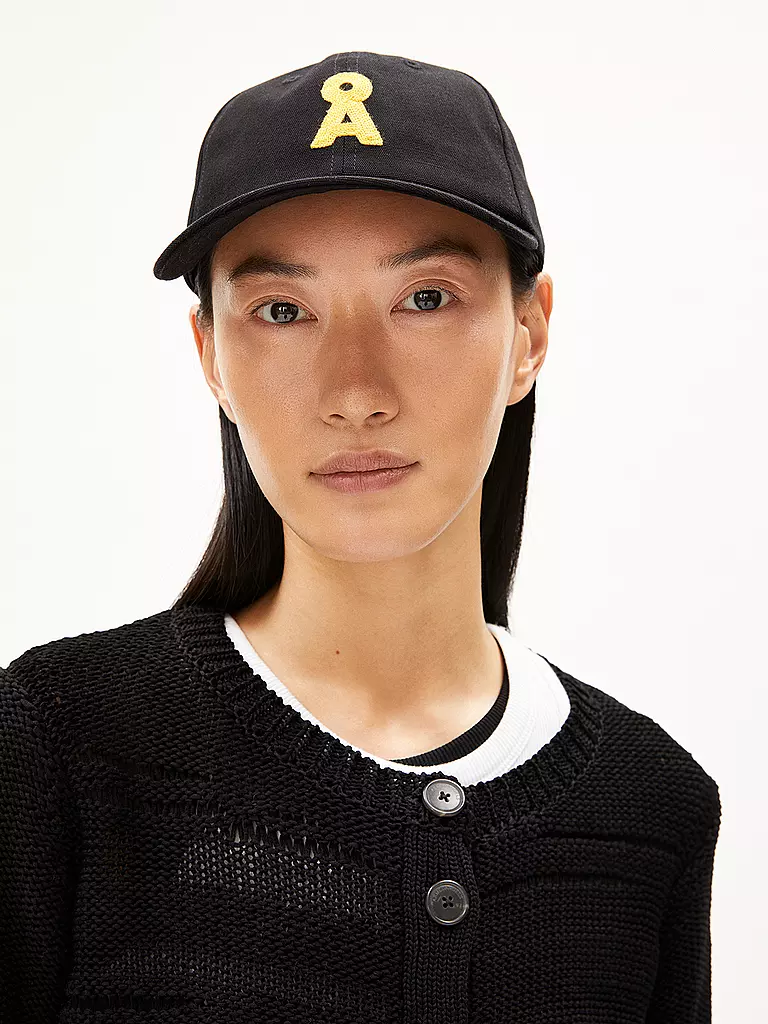 ARMEDANGELS | Cappello YENAAS | Nero