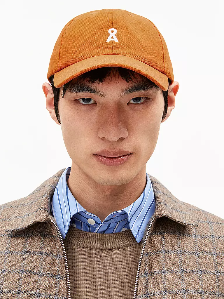 ARMEDANGELS | Cappello YENAAS | Arancione