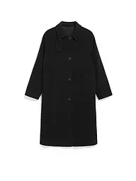 ARMEDANGELS | Cappotto di lana VAANOISE | Nero