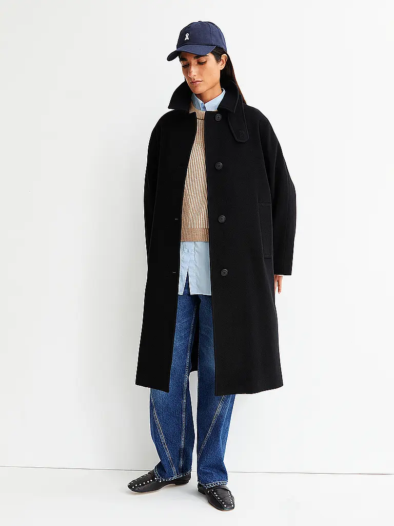 ARMEDANGELS | Cappotto di lana VAANOISE | 