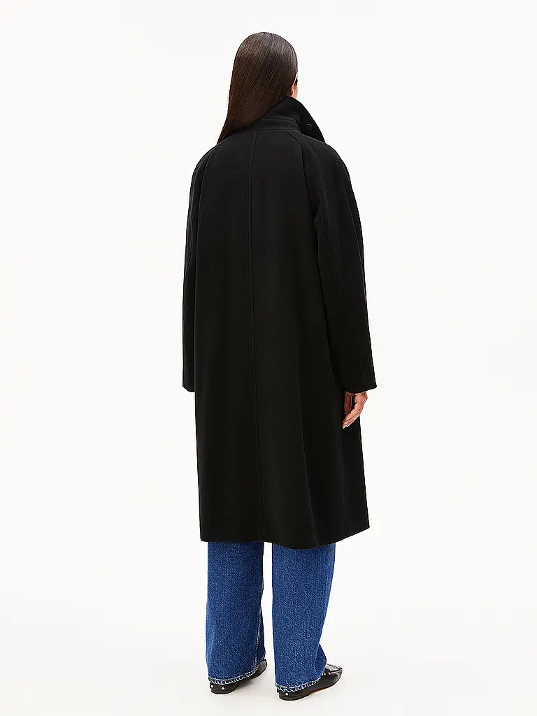 ARMEDANGELS | Cappotto di lana VAANOISE | 