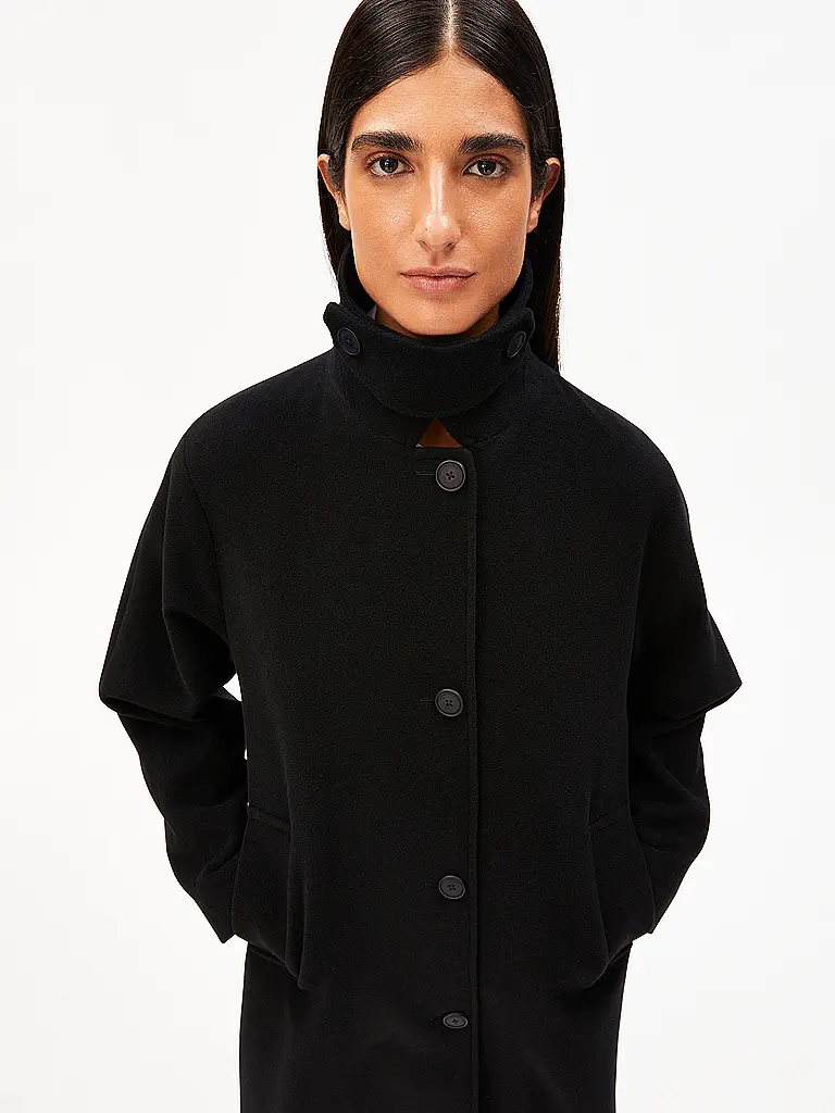 ARMEDANGELS | Cappotto di lana VAANOISE | 