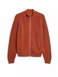 ARMEDANGELS | Strickjacke AARTYOM | Arancione
