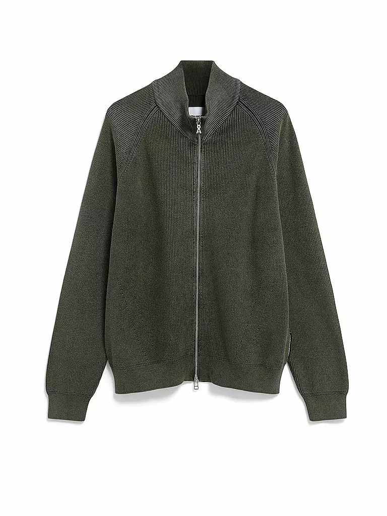 ARMEDANGELS | Cardigan AARTYOM | Oliva