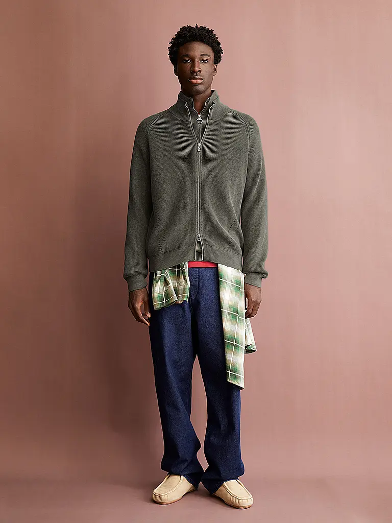 ARMEDANGELS | Cardigan AARTYOM | Oliva
