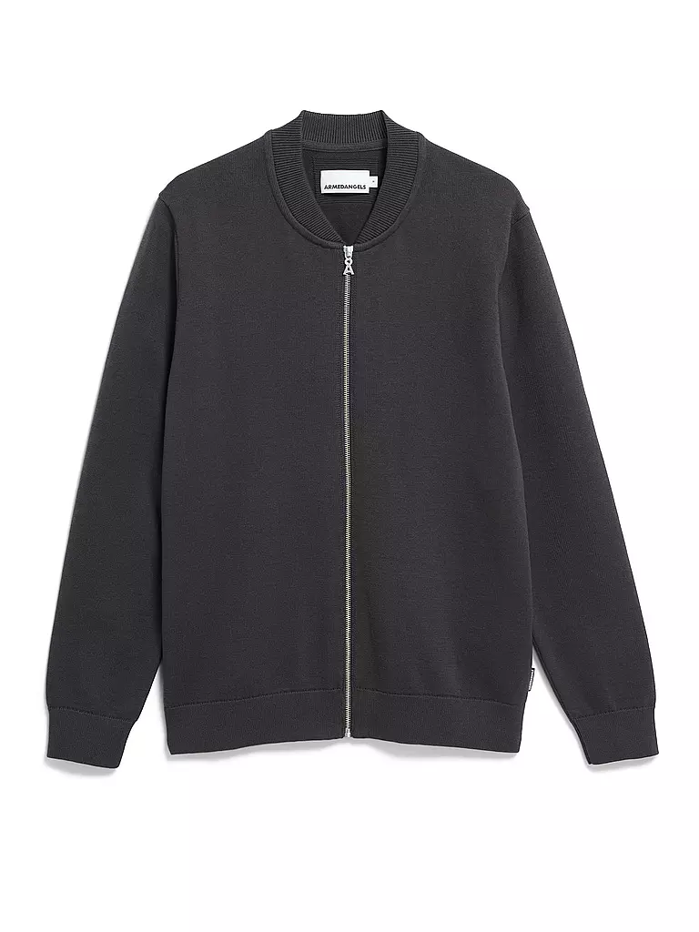 ARMEDANGELS | Cardigan AGAAMON | Grigio