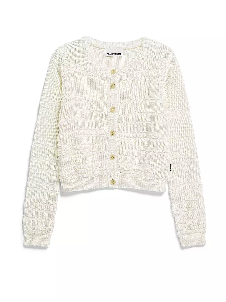 ARMEDANGELS | Cardigan GILAAH | Crema