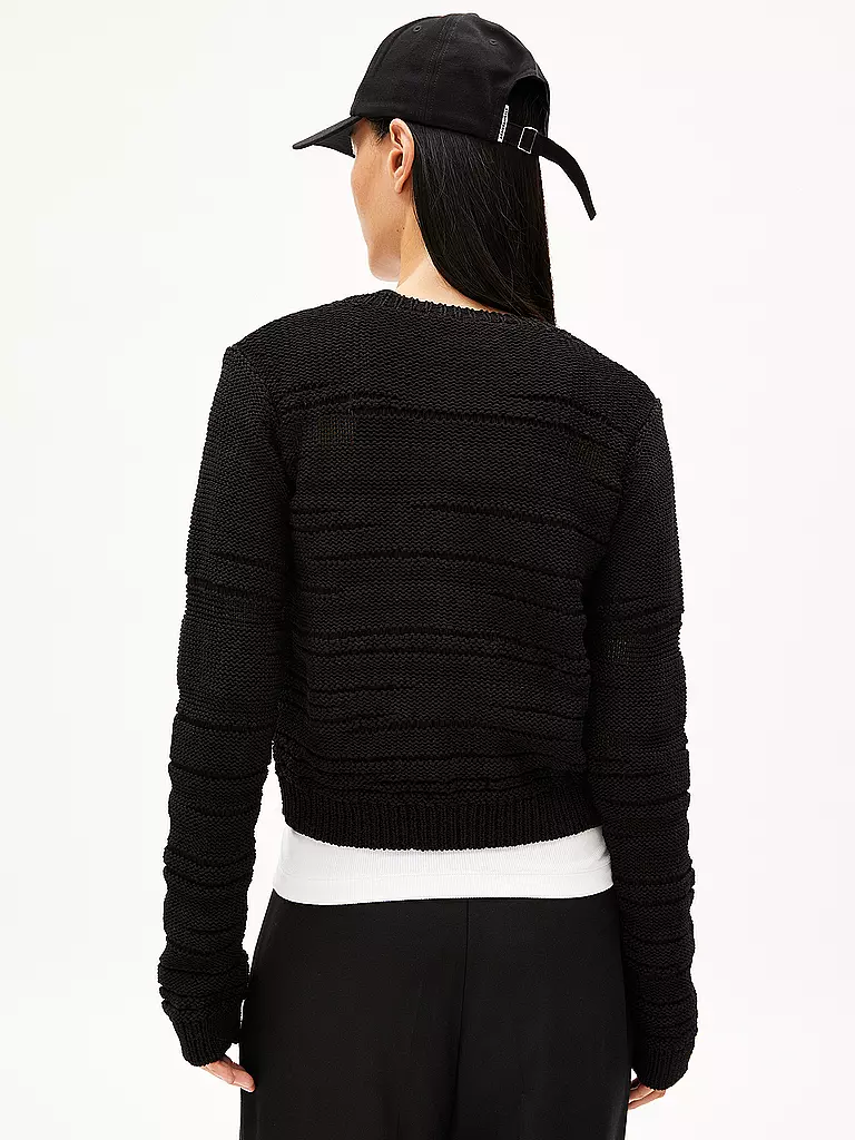 ARMEDANGELS | Cardigan GILAAH | Nero