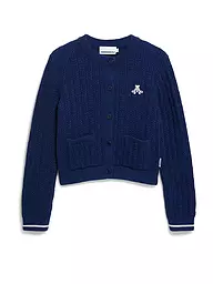 ARMEDANGELS | Cardigan JULIAANAS | Blu scuro