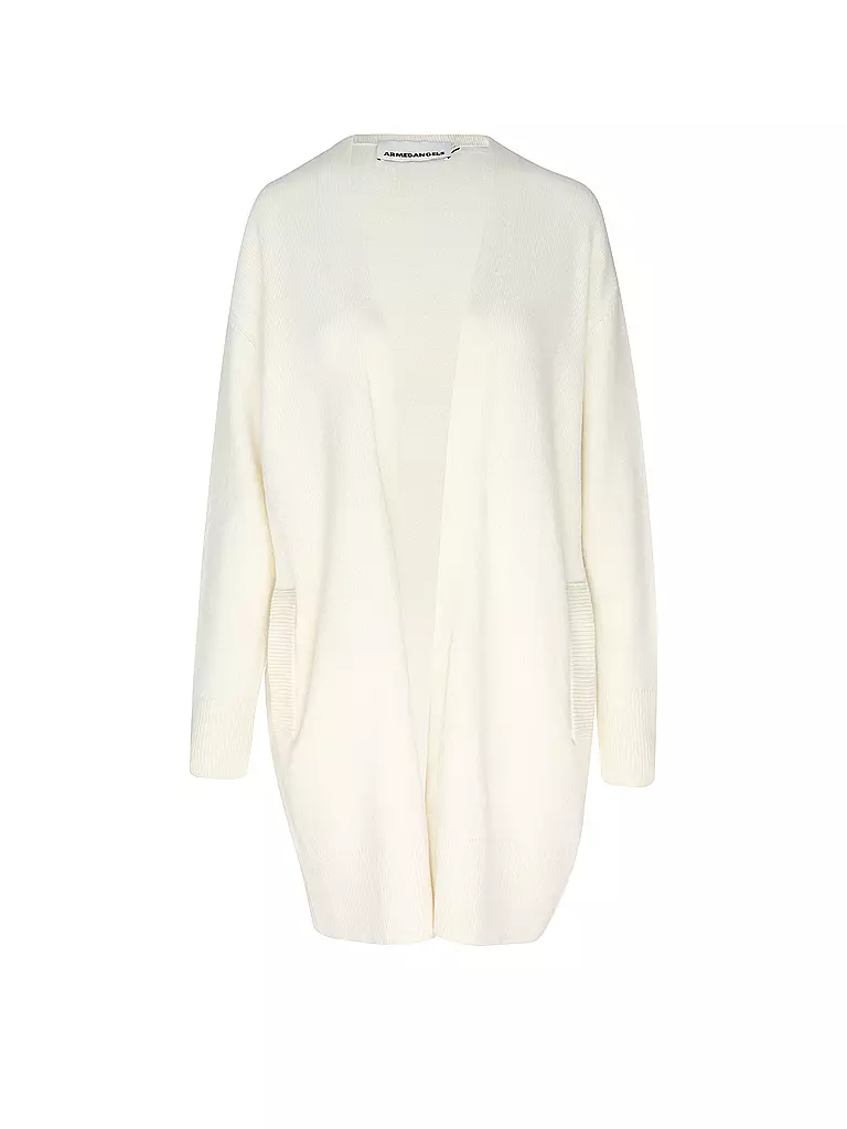 ARMEDANGELS | Cardigan KASSANDRAA | Crema