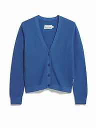 ARMEDANGELS | Cardigan MENAAL | Blu