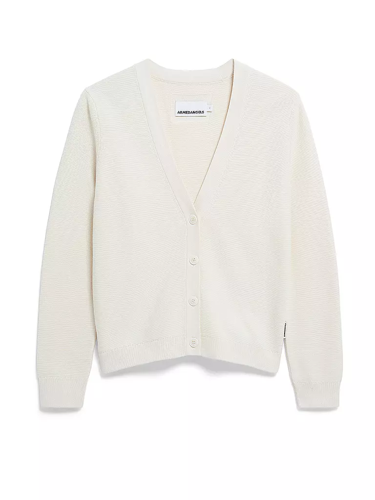 ARMEDANGELS | Cardigan MENAAL | Crema