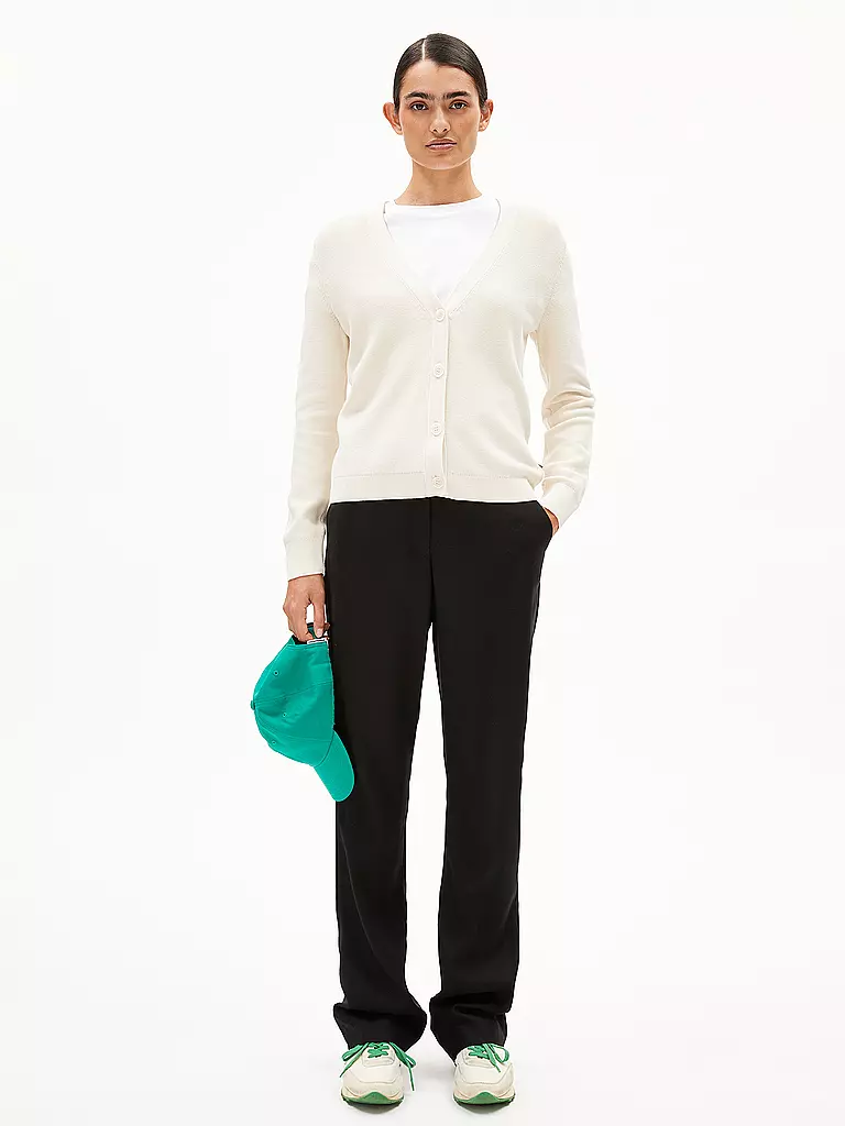 ARMEDANGELS | Cardigan MENAAL | Crema