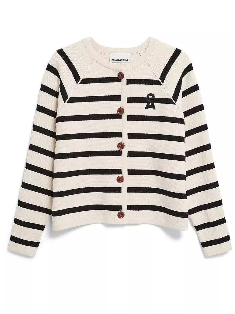 ARMEDANGELS | Cardigan NAADJA | Crema