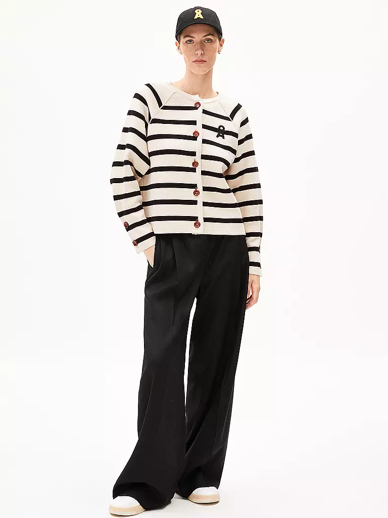 ARMEDANGELS | Cardigan NAADJA | Crema