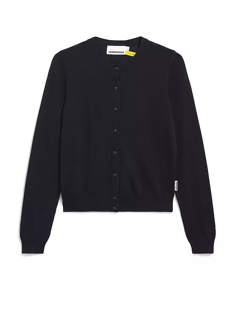 ARMEDANGELS | Cardigan OPHALIAA | Nero