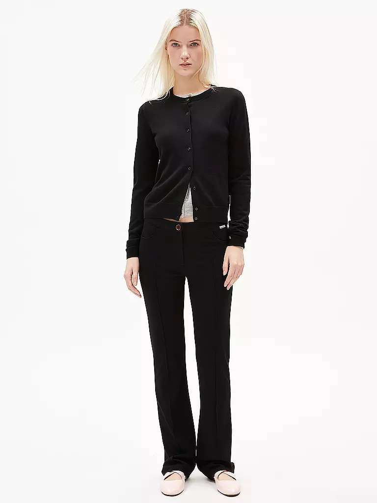 ARMEDANGELS | Cardigan OPHALIAA | Nero