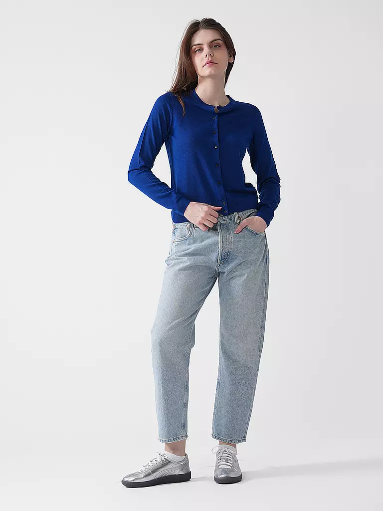 ARMEDANGELS | Cardigan OPHALIAA | Blu
