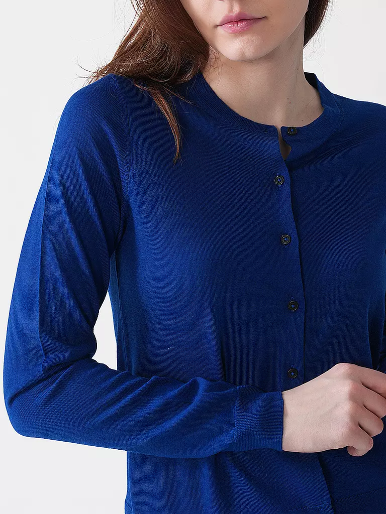 ARMEDANGELS | Cardigan OPHALIAA | Blu