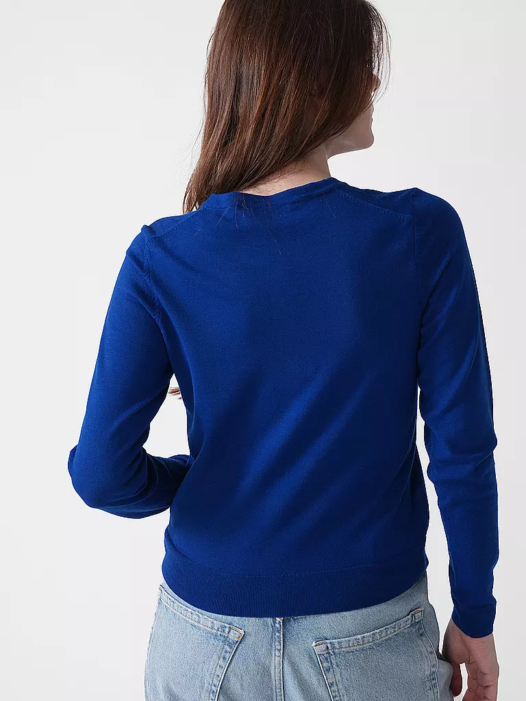 ARMEDANGELS | Cardigan OPHALIAA | Blu
