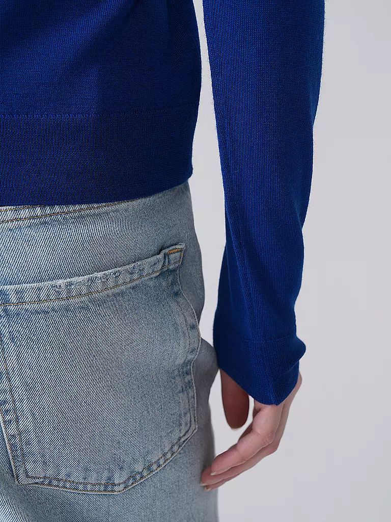 ARMEDANGELS | Cardigan OPHALIAA | Blu