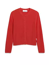 ARMEDANGELS | Cardigan RICALAA | Rosso