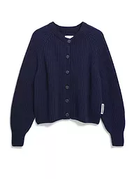 ARMEDANGELS | Cardigan SELMAA | Blu scuro
